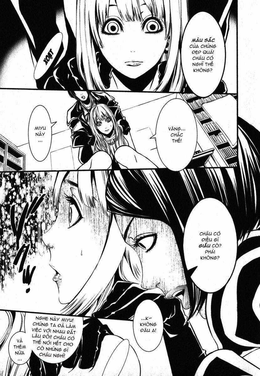 Dolls - Chapter 30 - Trang 19