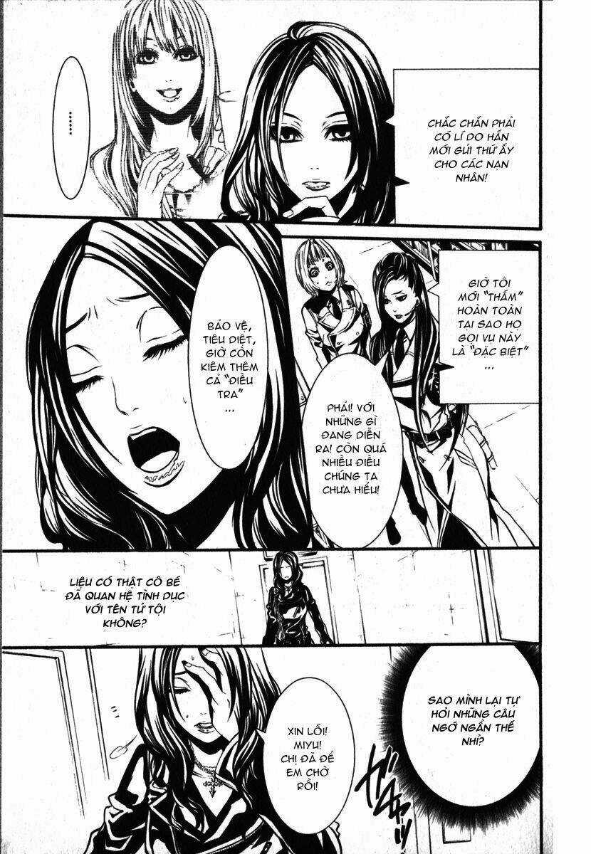 Dolls - Chapter 30 - Trang 21