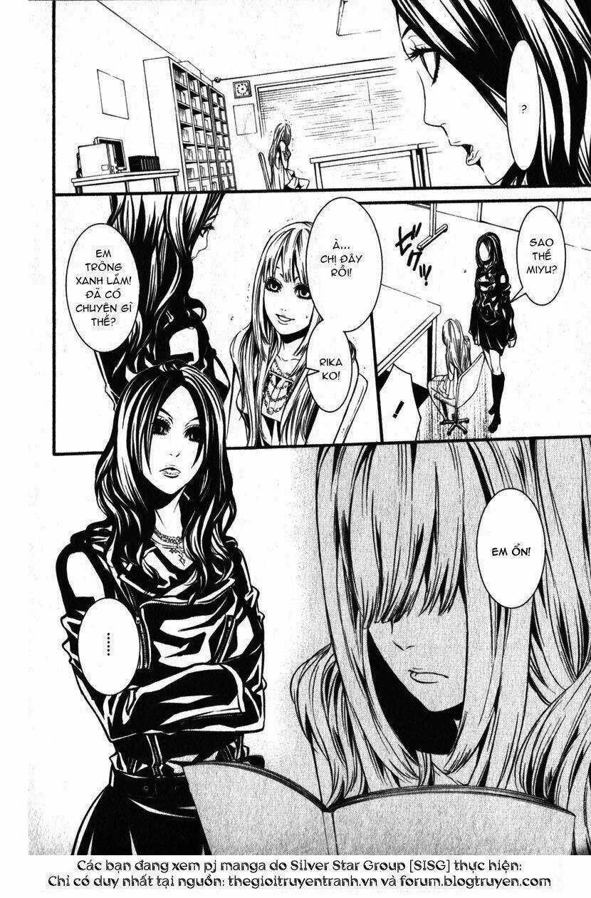 Dolls - Chapter 30 - Trang 22