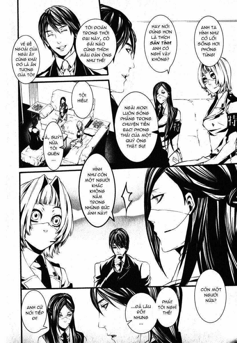 Dolls - Chapter 31 - Trang 12