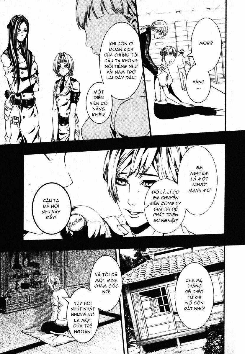 Dolls - Chapter 31 - Trang 13