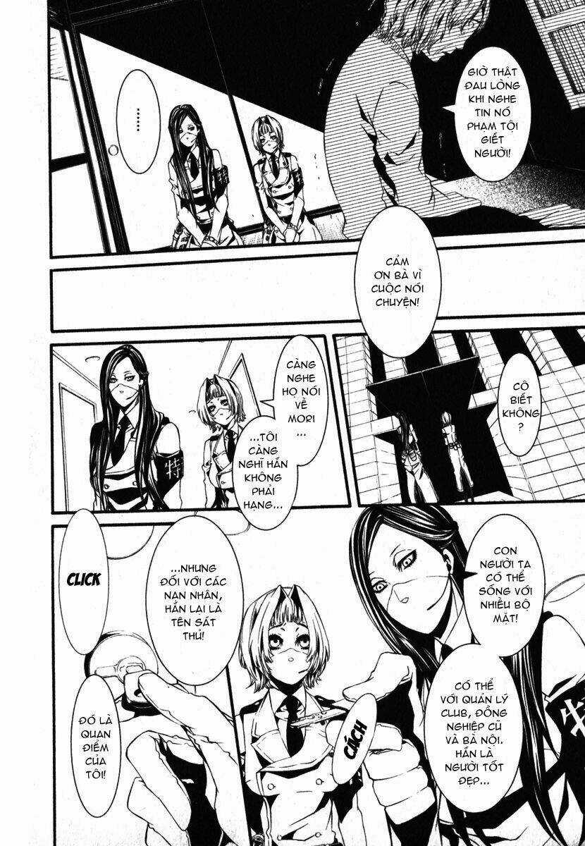 Dolls - Chapter 31 - Trang 14