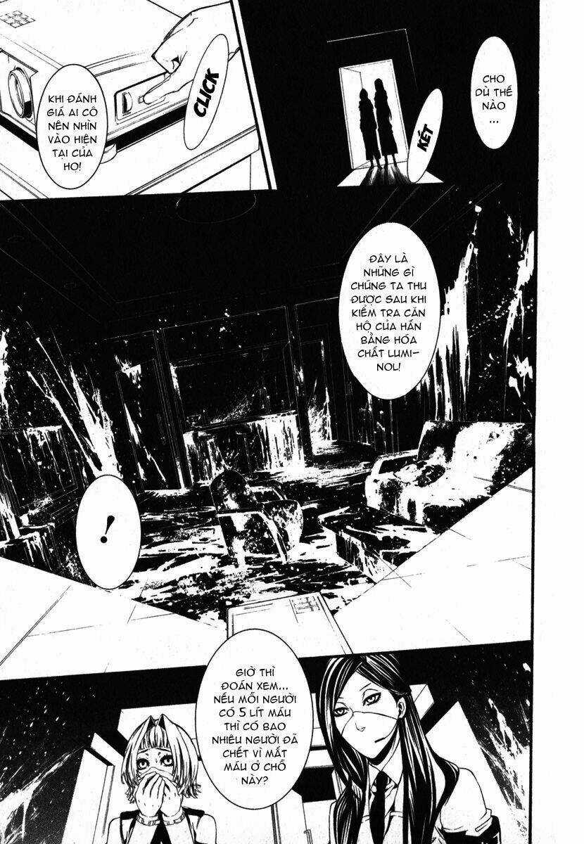 Dolls - Chapter 31 - Trang 15