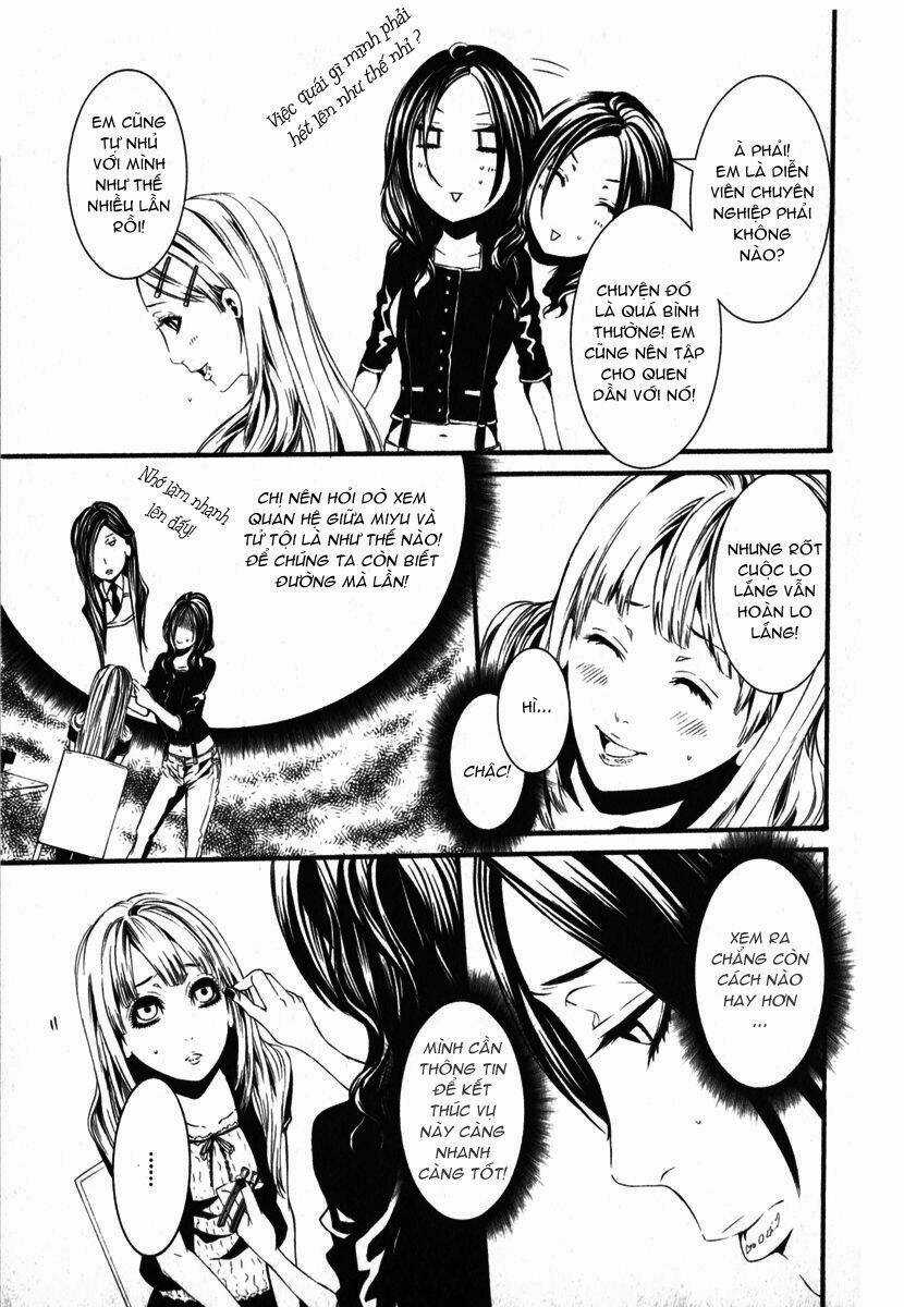 Dolls - Chapter 31 - Trang 17