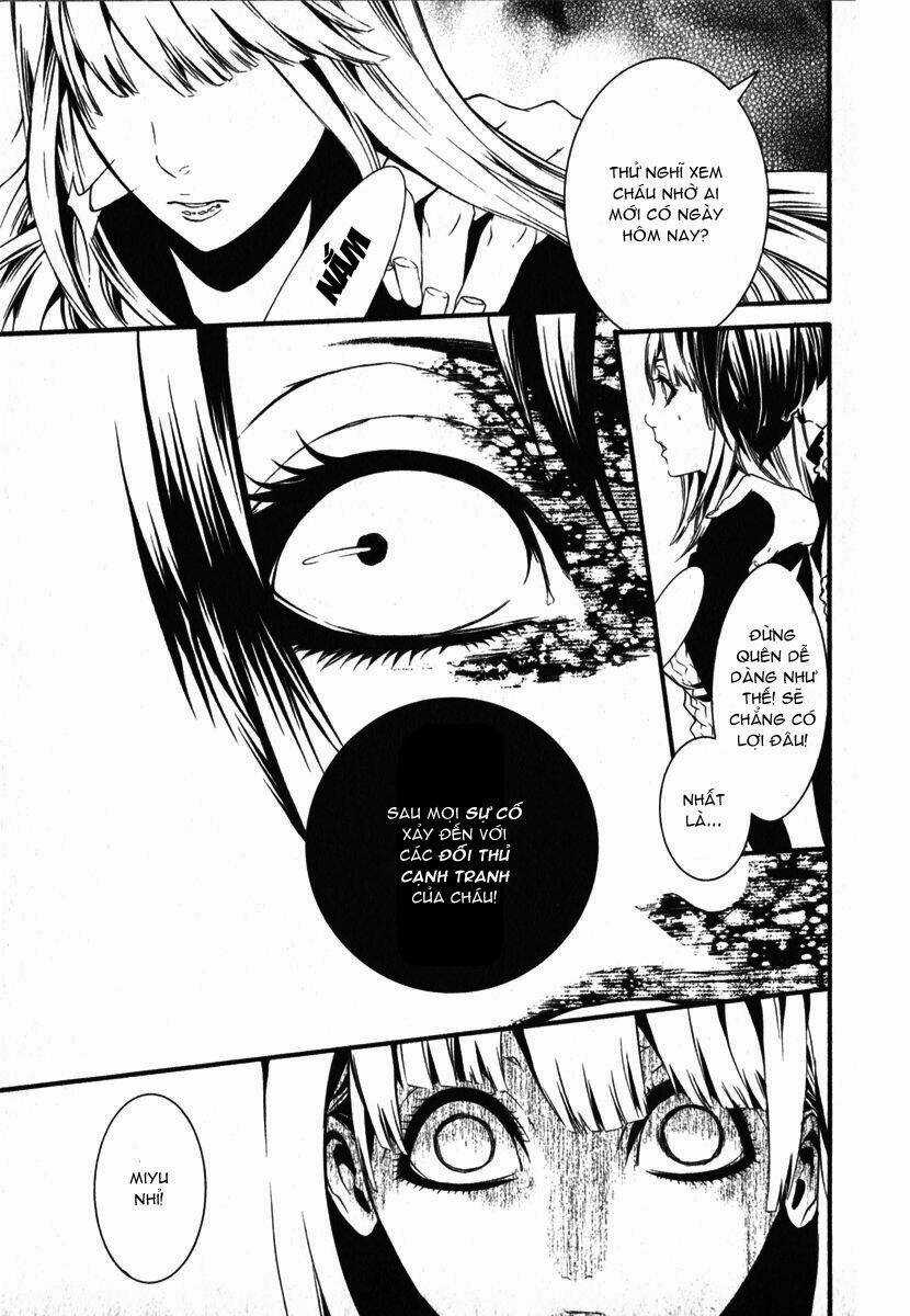 Dolls - Chapter 31 - Trang 21