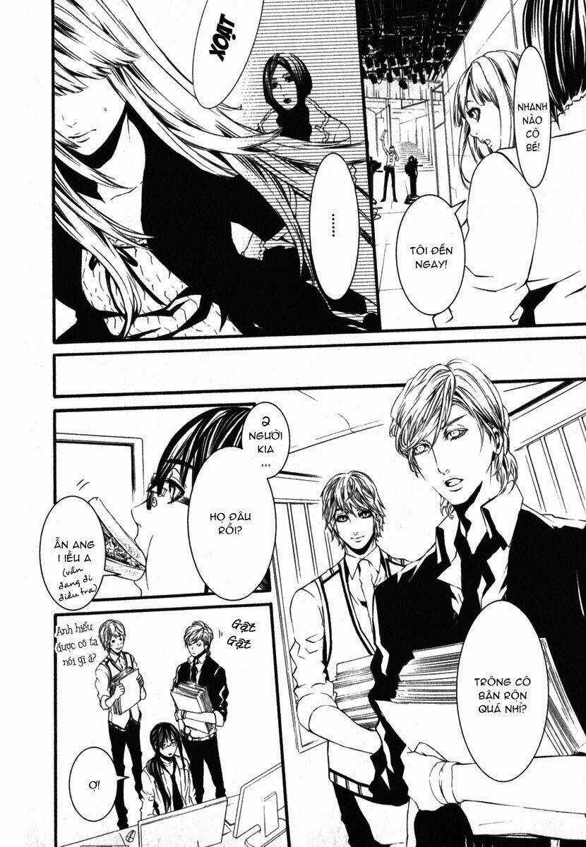 Dolls - Chapter 31 - Trang 22