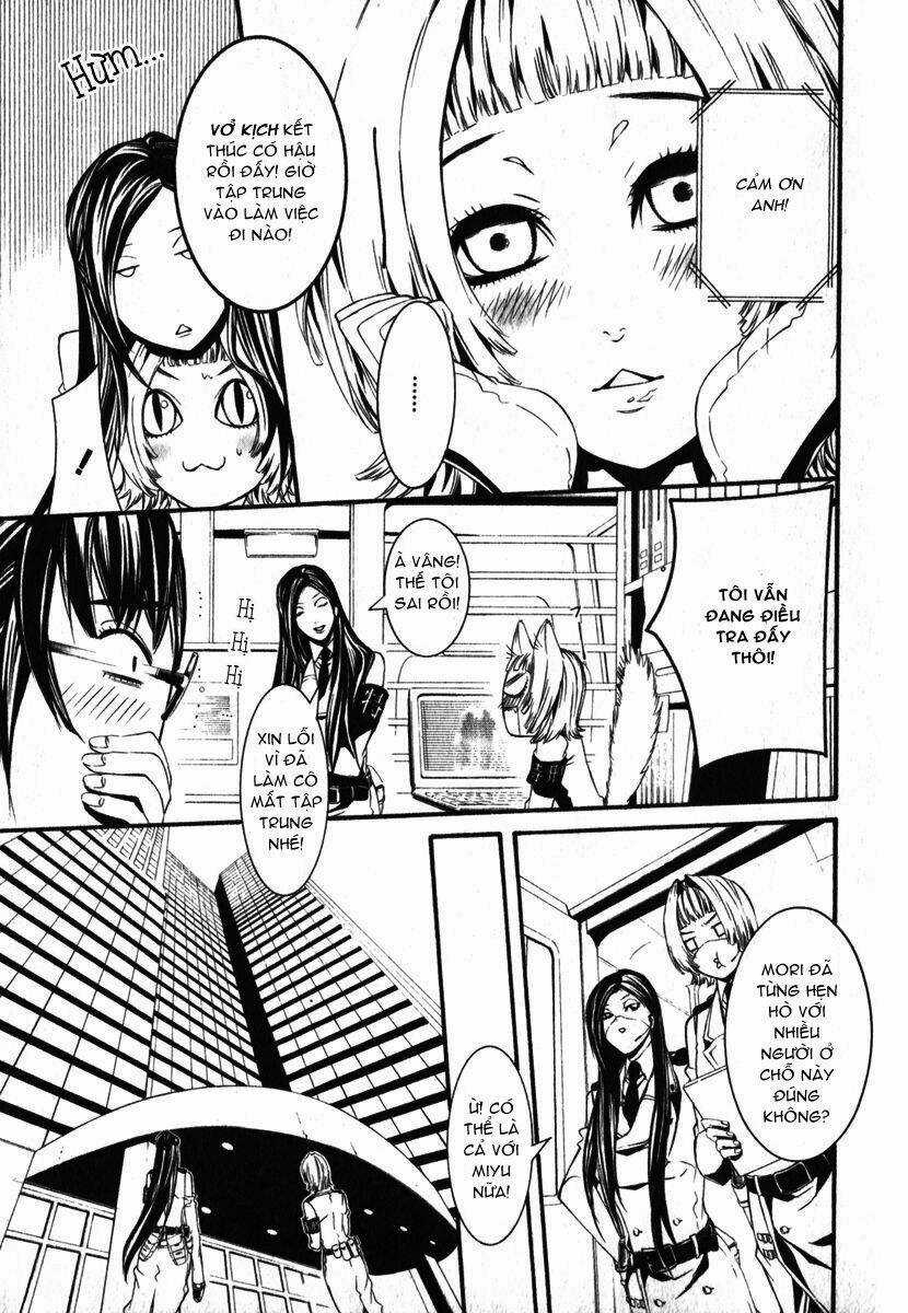 Dolls - Chapter 31 - Trang 5