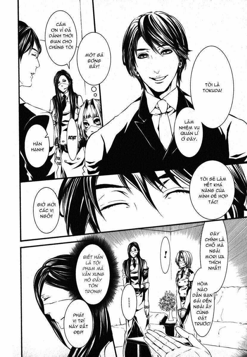 Dolls - Chapter 31 - Trang 8