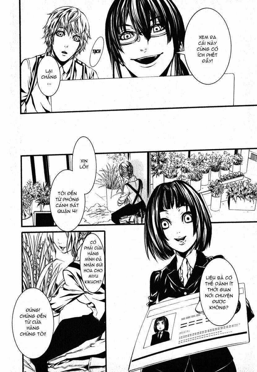 Dolls - Chapter 32 - Trang 15