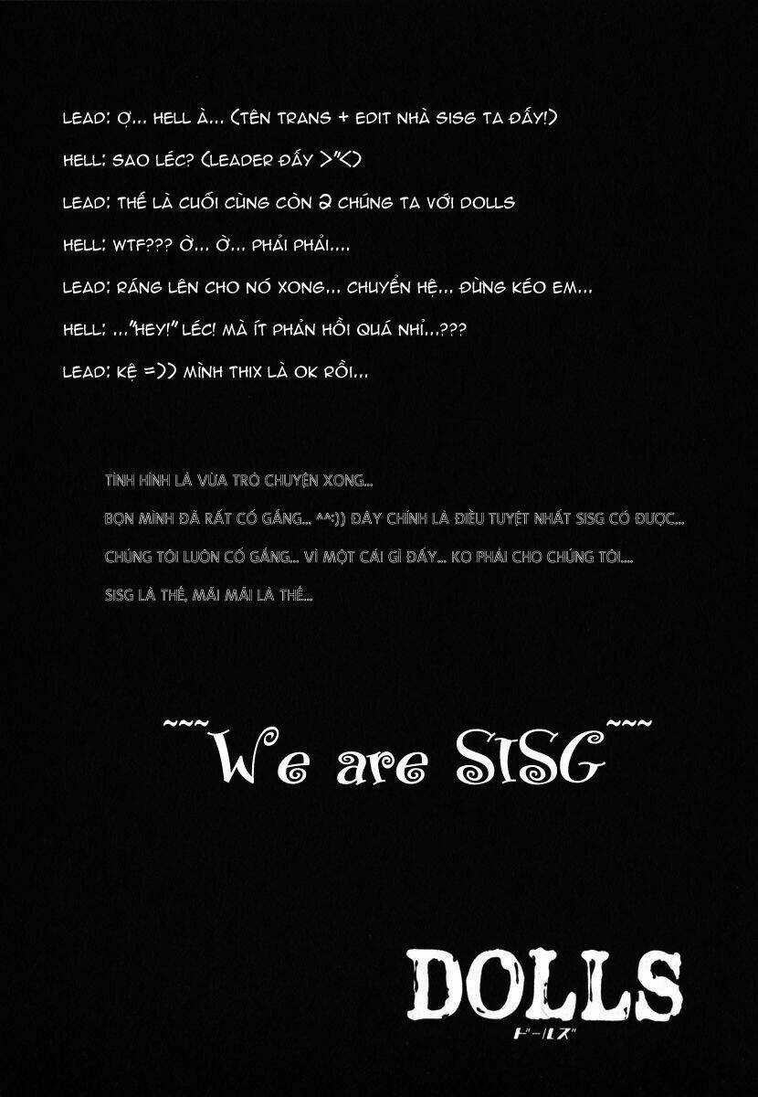 Dolls - Chapter 32 - Trang 17