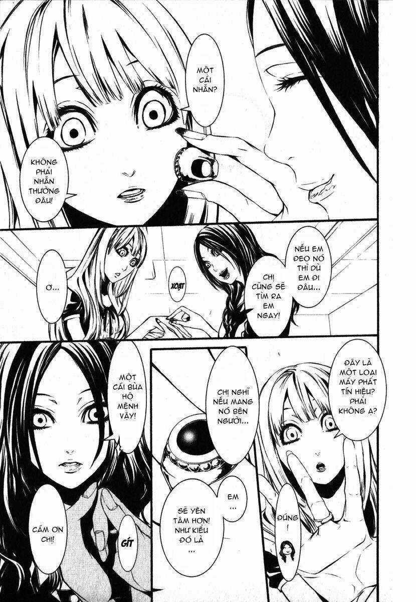 Dolls - Chapter 32 - Trang 6