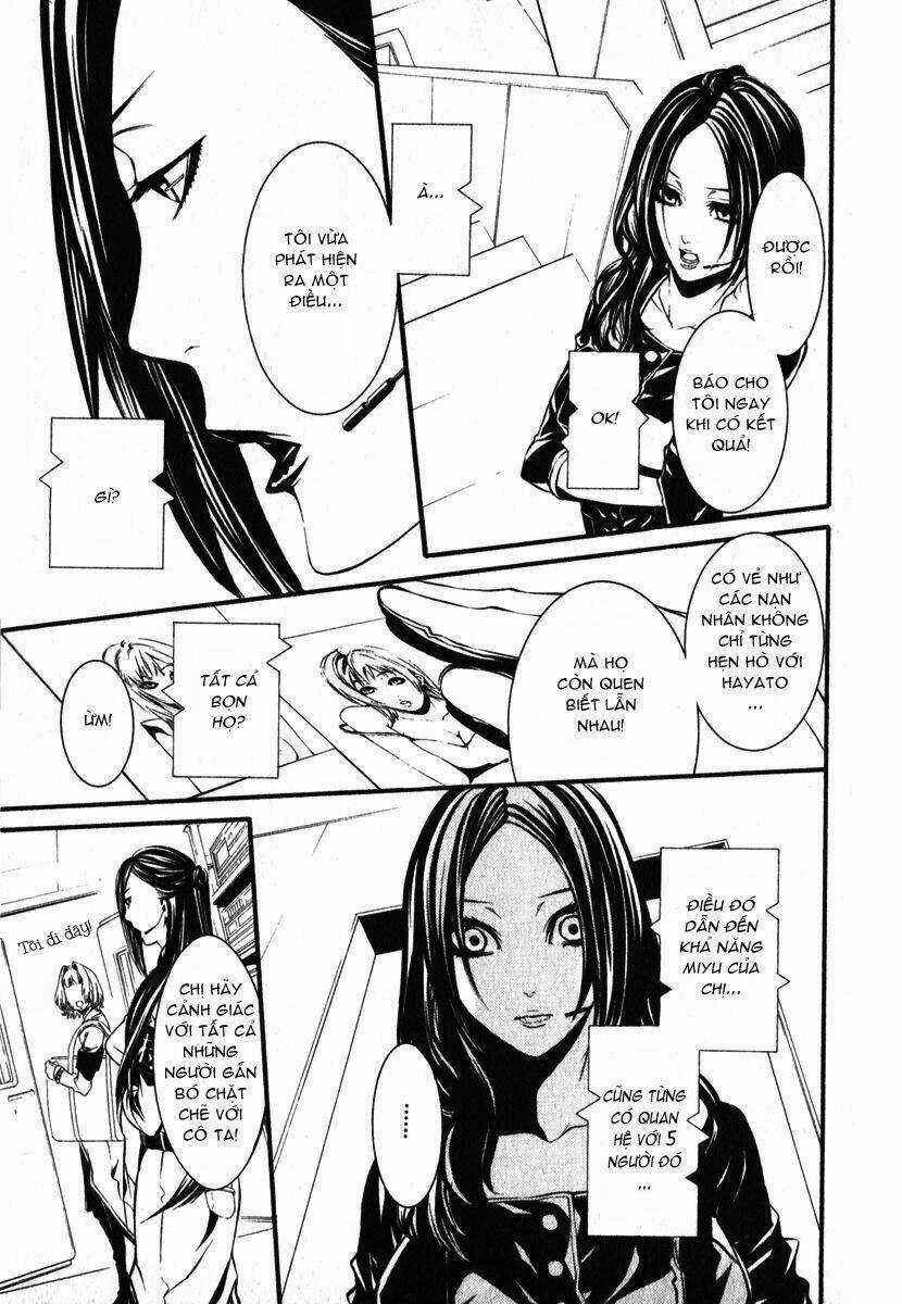 Dolls - Chapter 32 - Trang 10