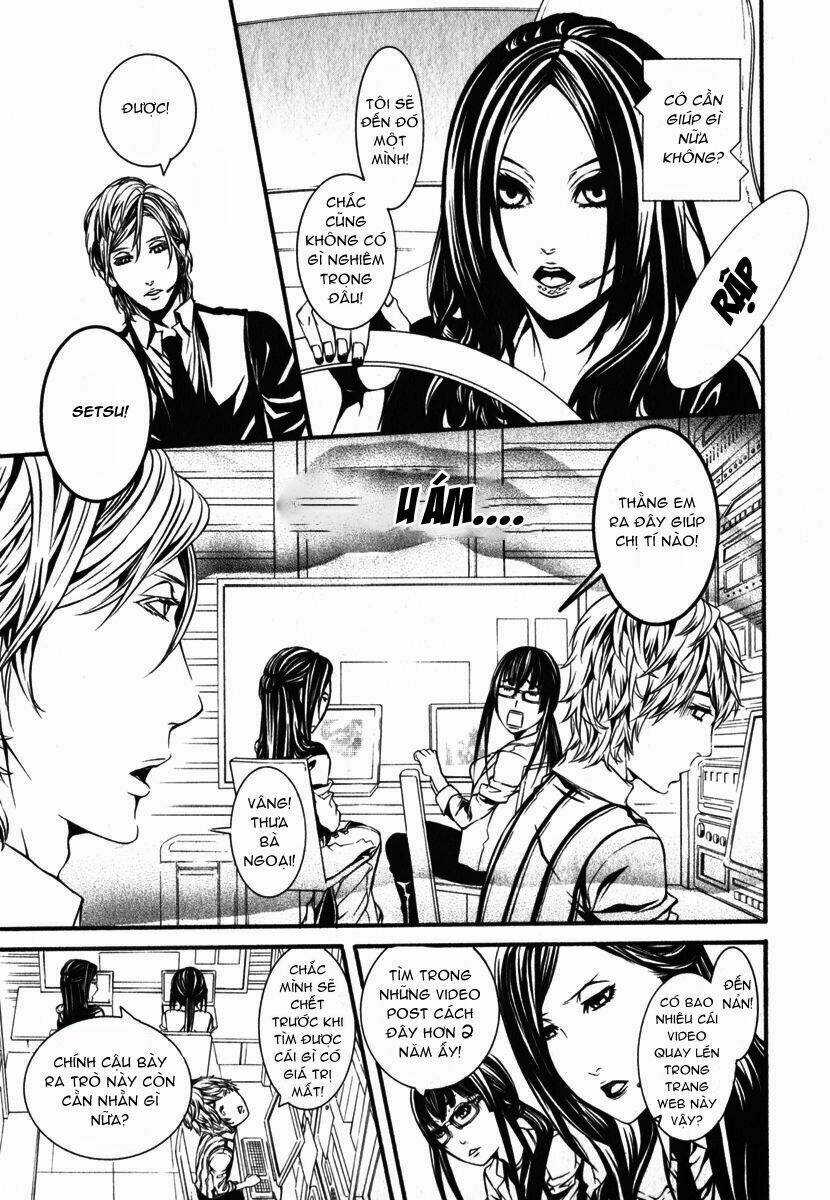 Dolls - Chapter 33 - Trang 17