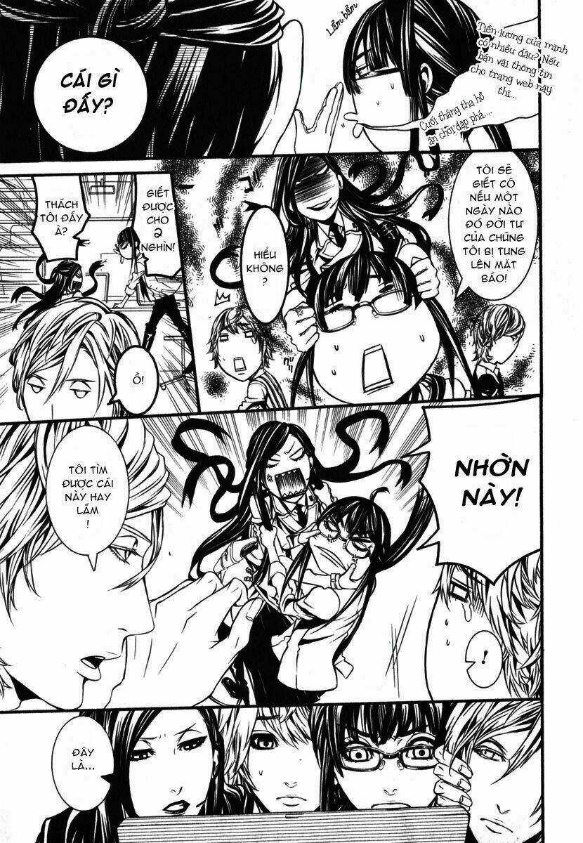 Dolls - Chapter 33 - Trang 19