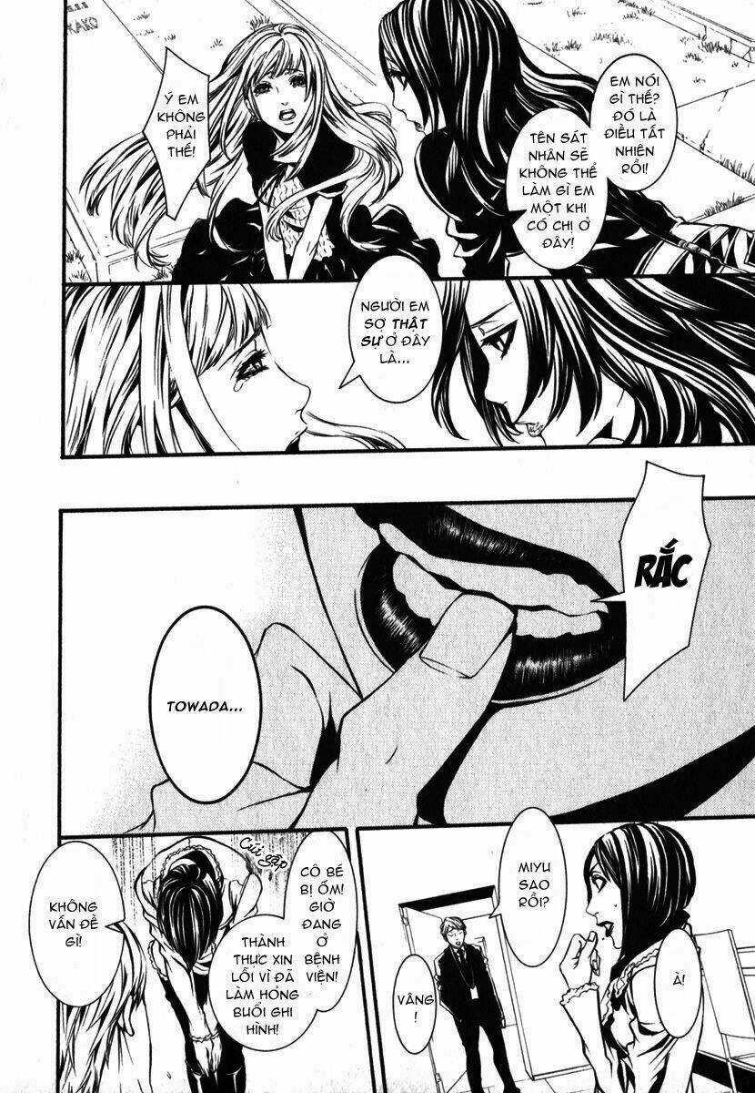 Dolls - Chapter 33 - Trang 22