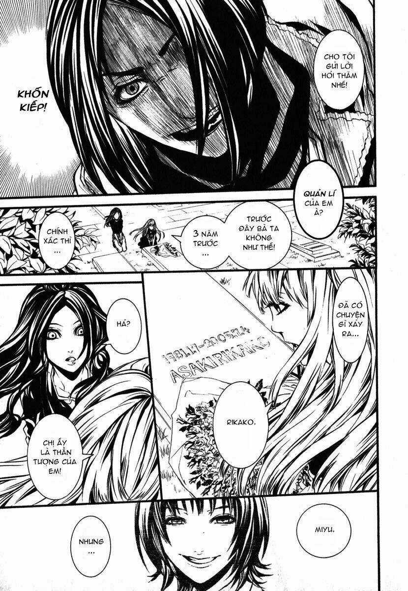 Dolls - Chapter 33 - Trang 23