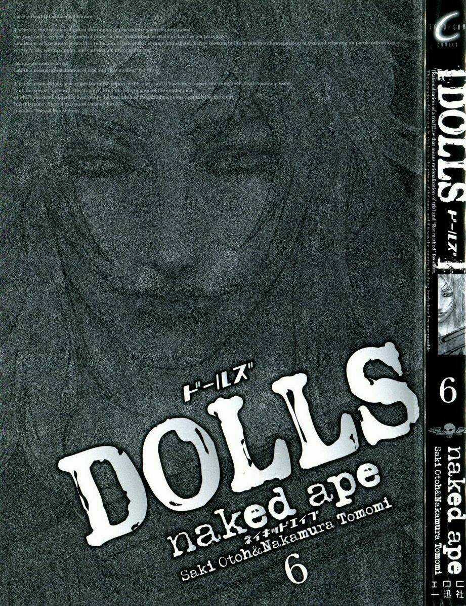 Dolls - Chapter 33 - Trang 5