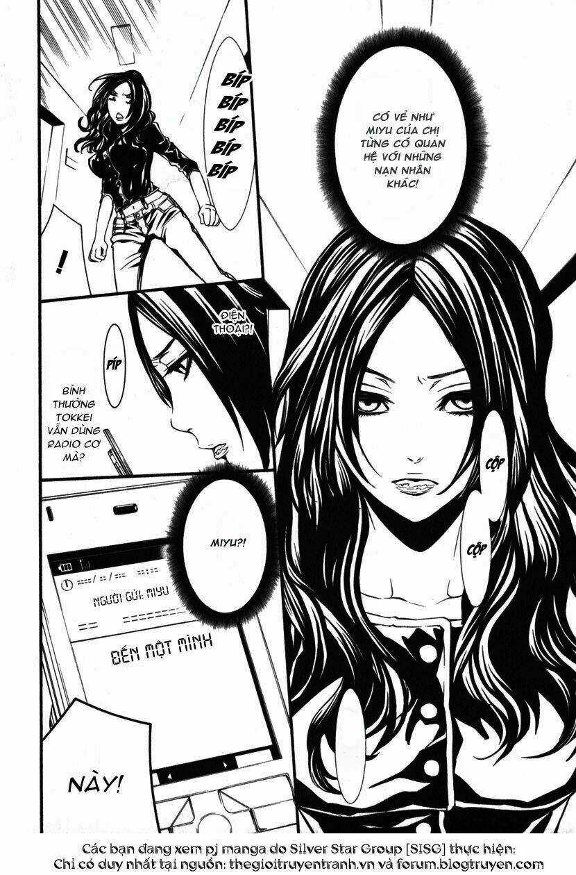 Dolls - Chapter 33 - Trang 10