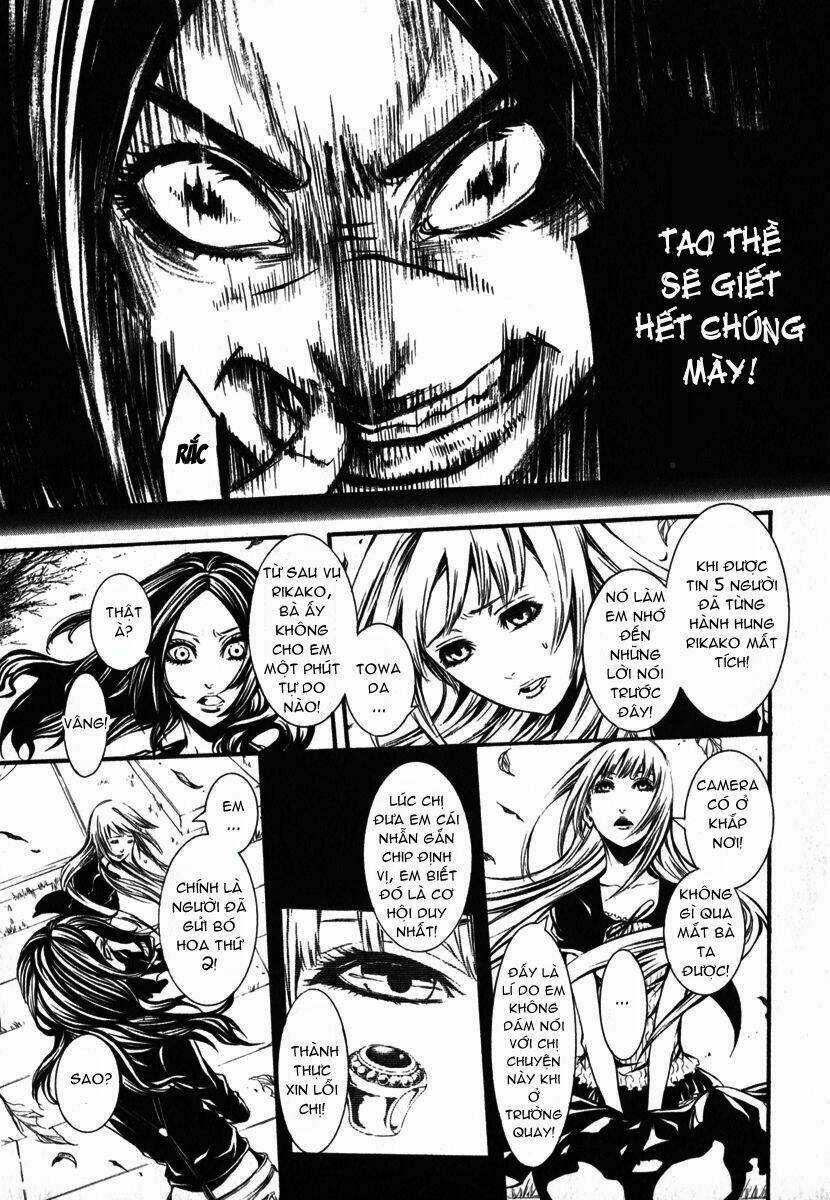 Dolls - Chapter 34 - Trang 11