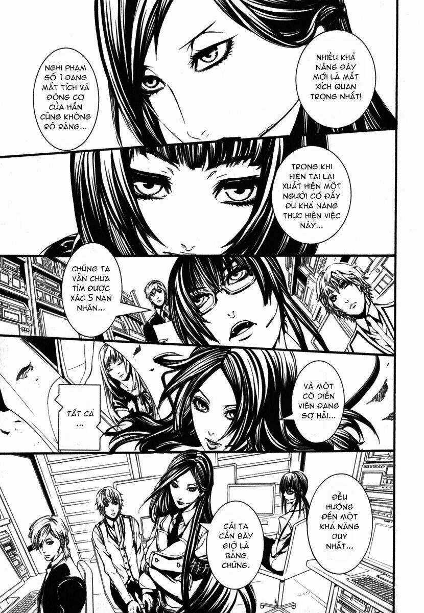 Dolls - Chapter 34 - Trang 15