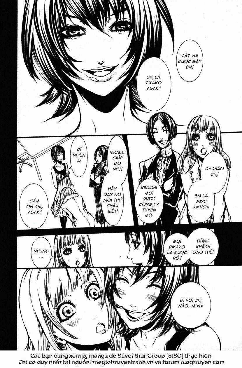 Dolls - Chapter 34 - Trang 4