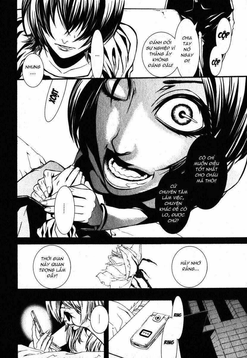 Dolls - Chapter 34 - Trang 8