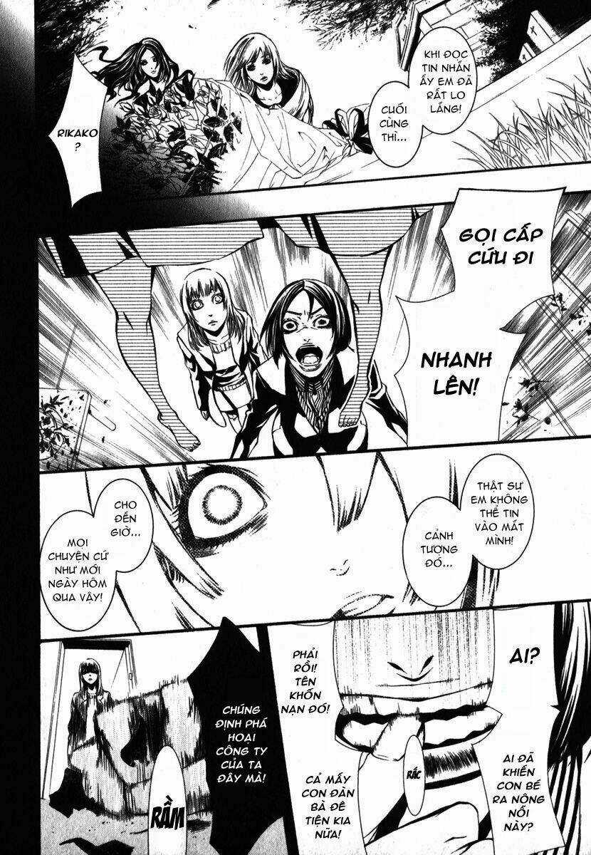 Dolls - Chapter 34 - Trang 10