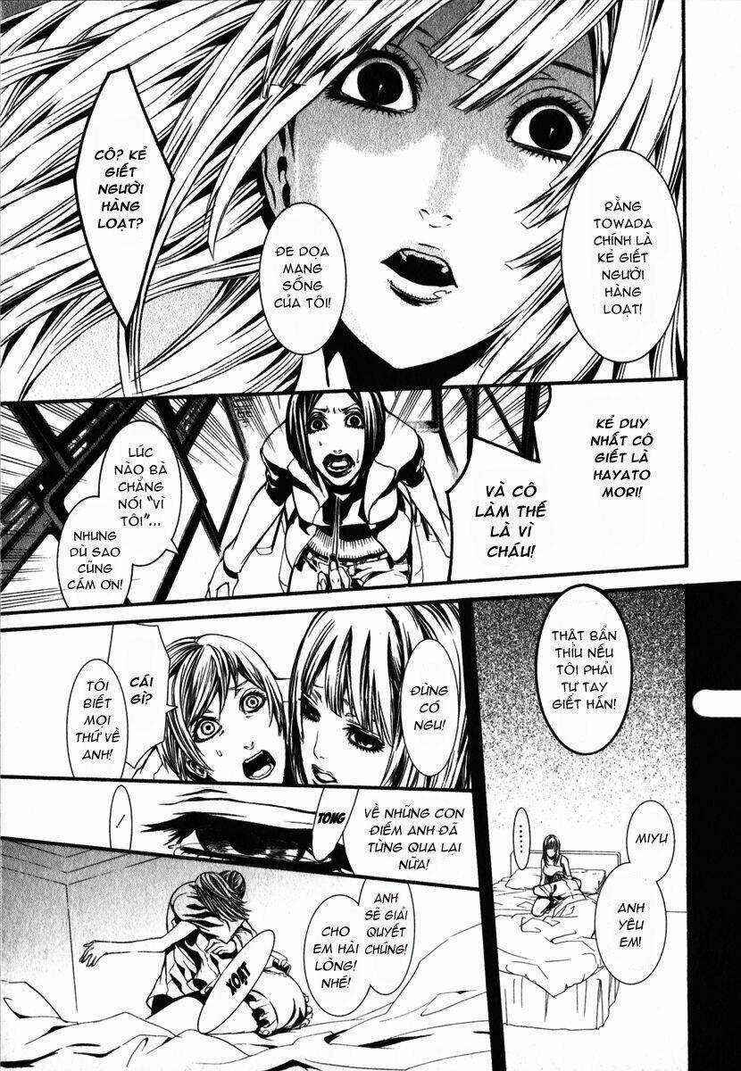 Dolls - Chapter 35 - Trang 11