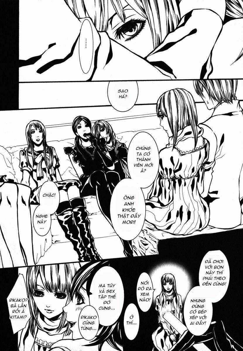 Dolls - Chapter 35 - Trang 12