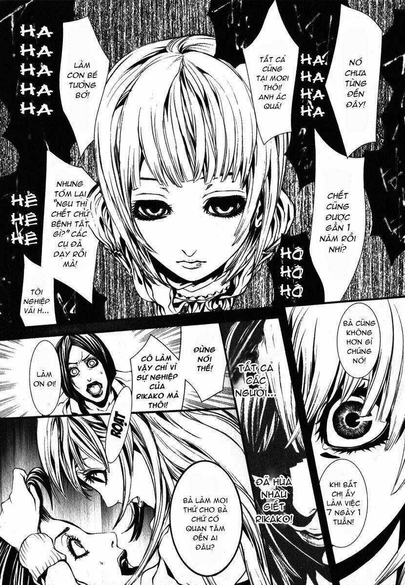 Dolls - Chapter 35 - Trang 13