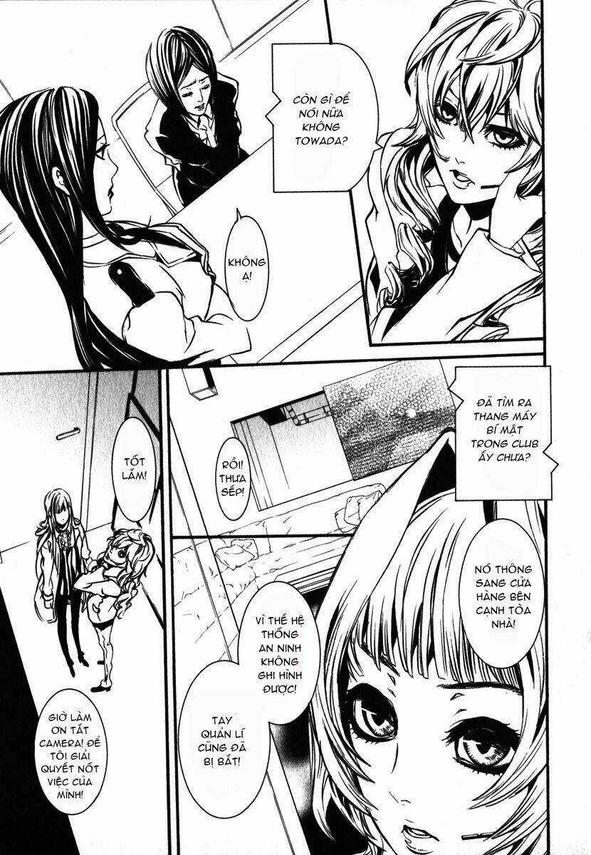 Dolls - Chapter 35 - Trang 19