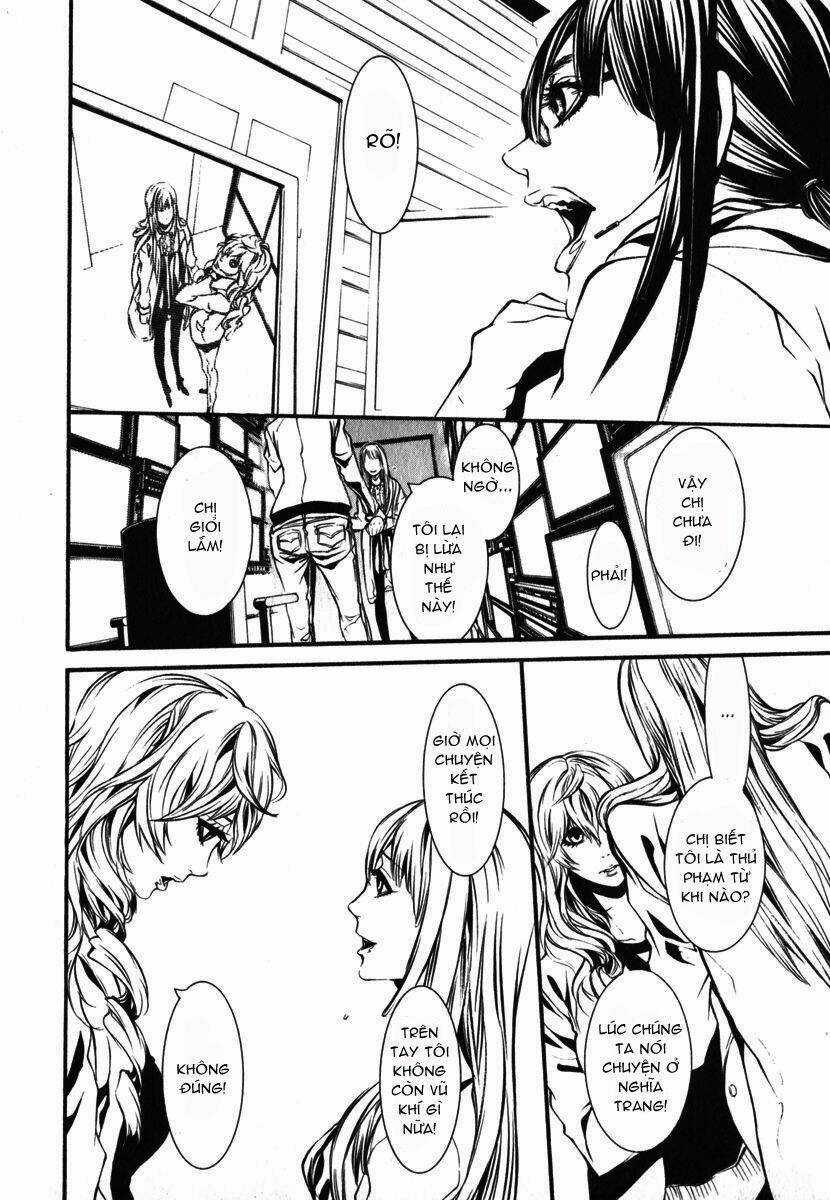 Dolls - Chapter 35 - Trang 20