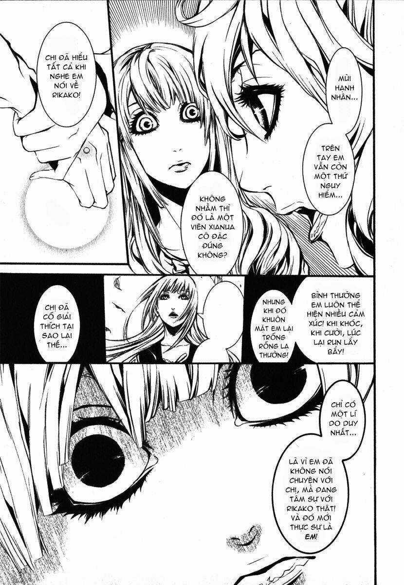 Dolls - Chapter 35 - Trang 21