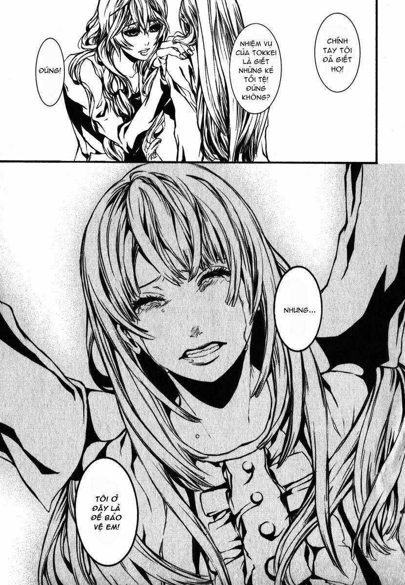 Dolls - Chapter 35 - Trang 23