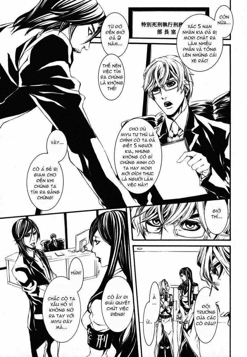 Dolls - Chapter 35 - Trang 25