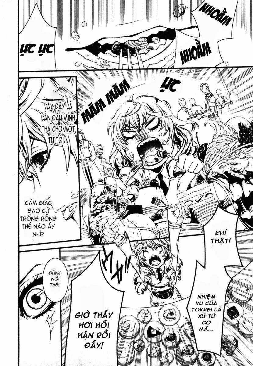 Dolls - Chapter 35 - Trang 26