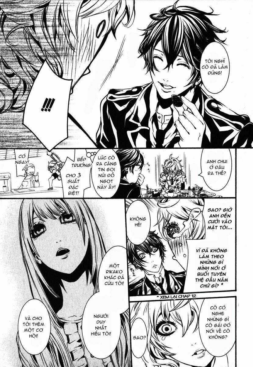 Dolls - Chapter 35 - Trang 27