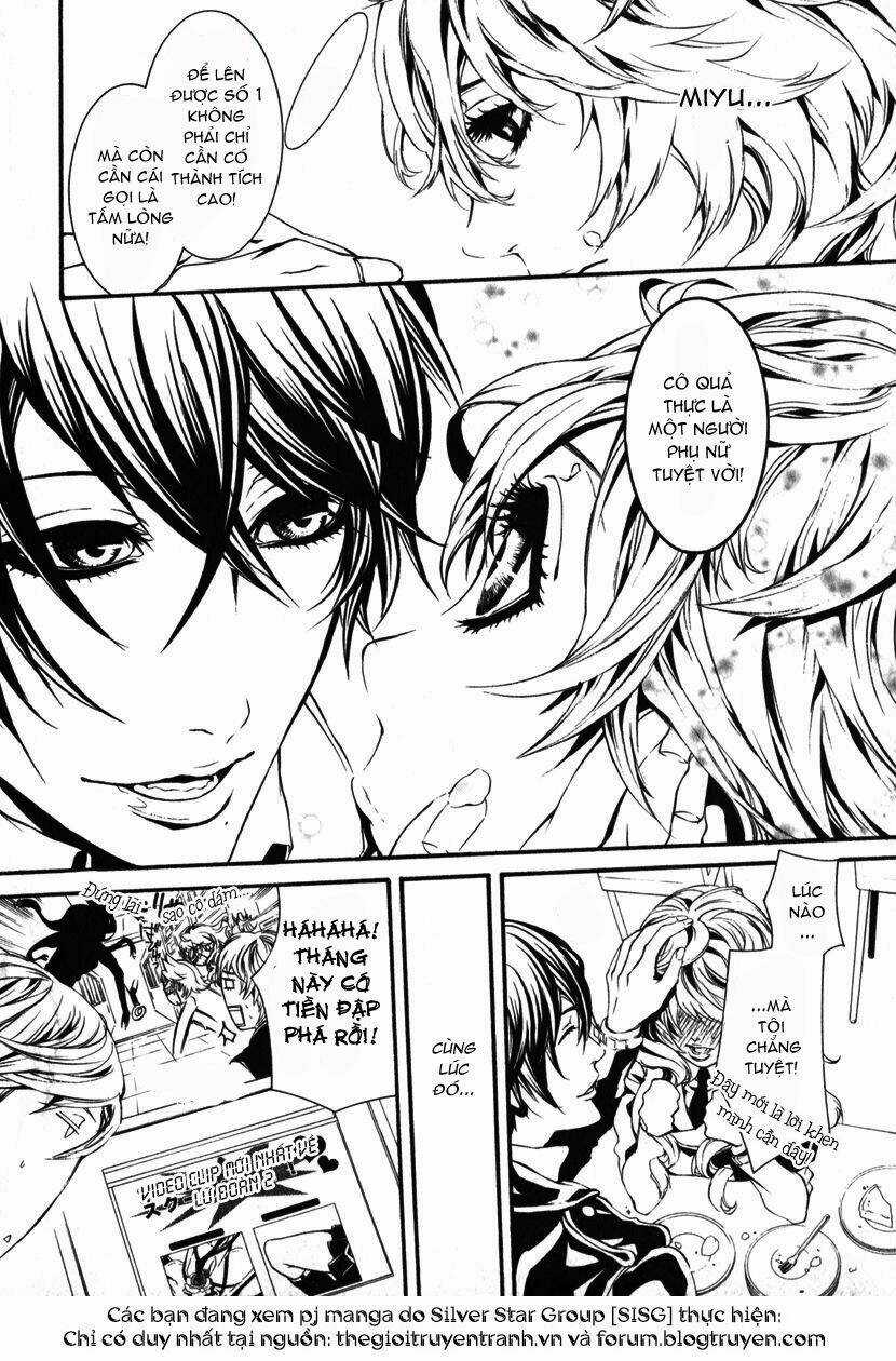 Dolls - Chapter 35 - Trang 28