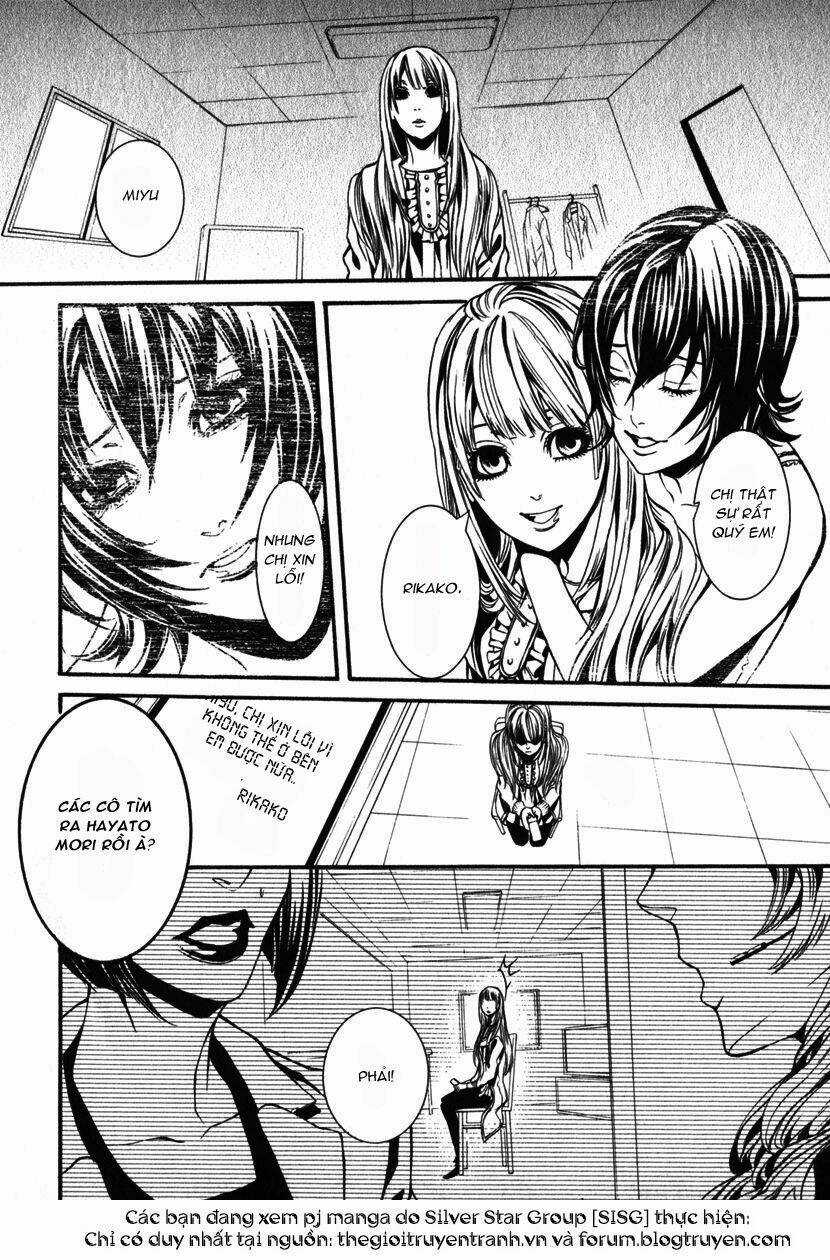 Dolls - Chapter 35 - Trang 4