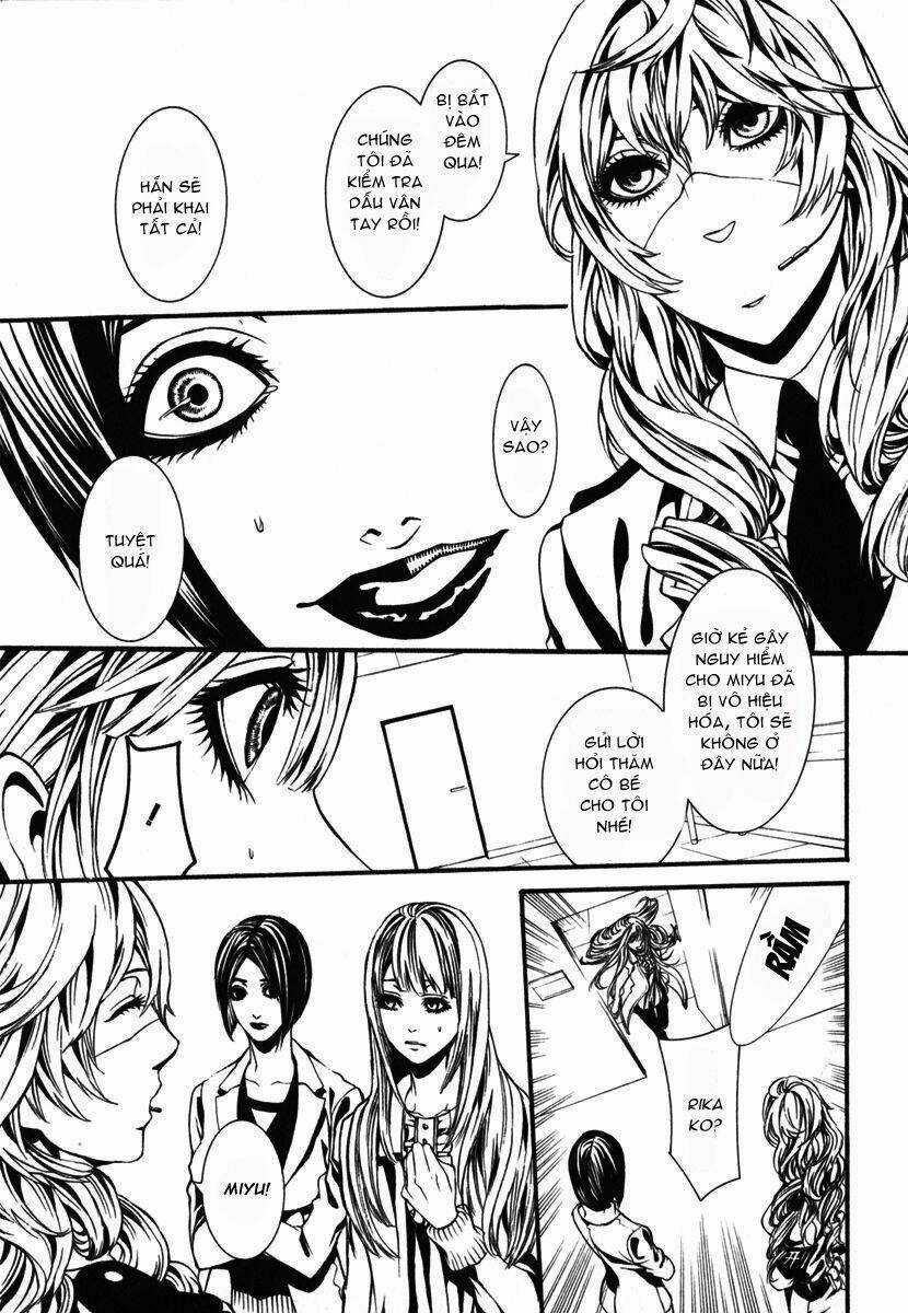 Dolls - Chapter 35 - Trang 5