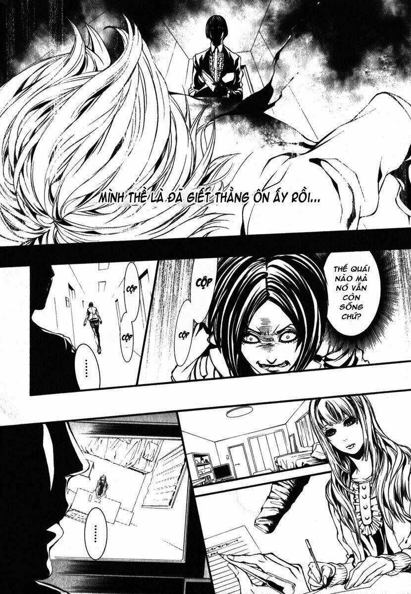 Dolls - Chapter 35 - Trang 8