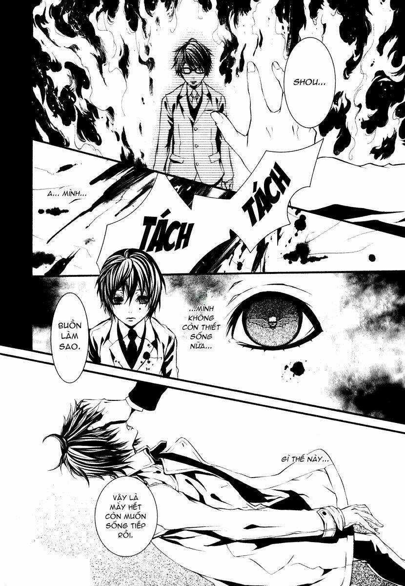 Dolls - Chapter 36 - Trang 12