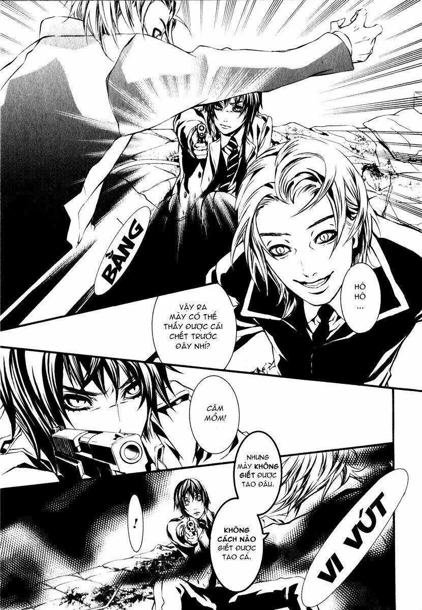 Dolls - Chapter 36 - Trang 15