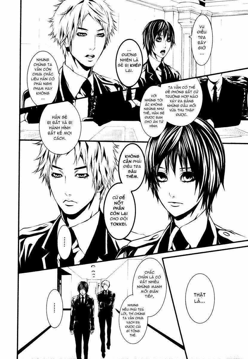 Dolls - Chapter 36 - Trang 18