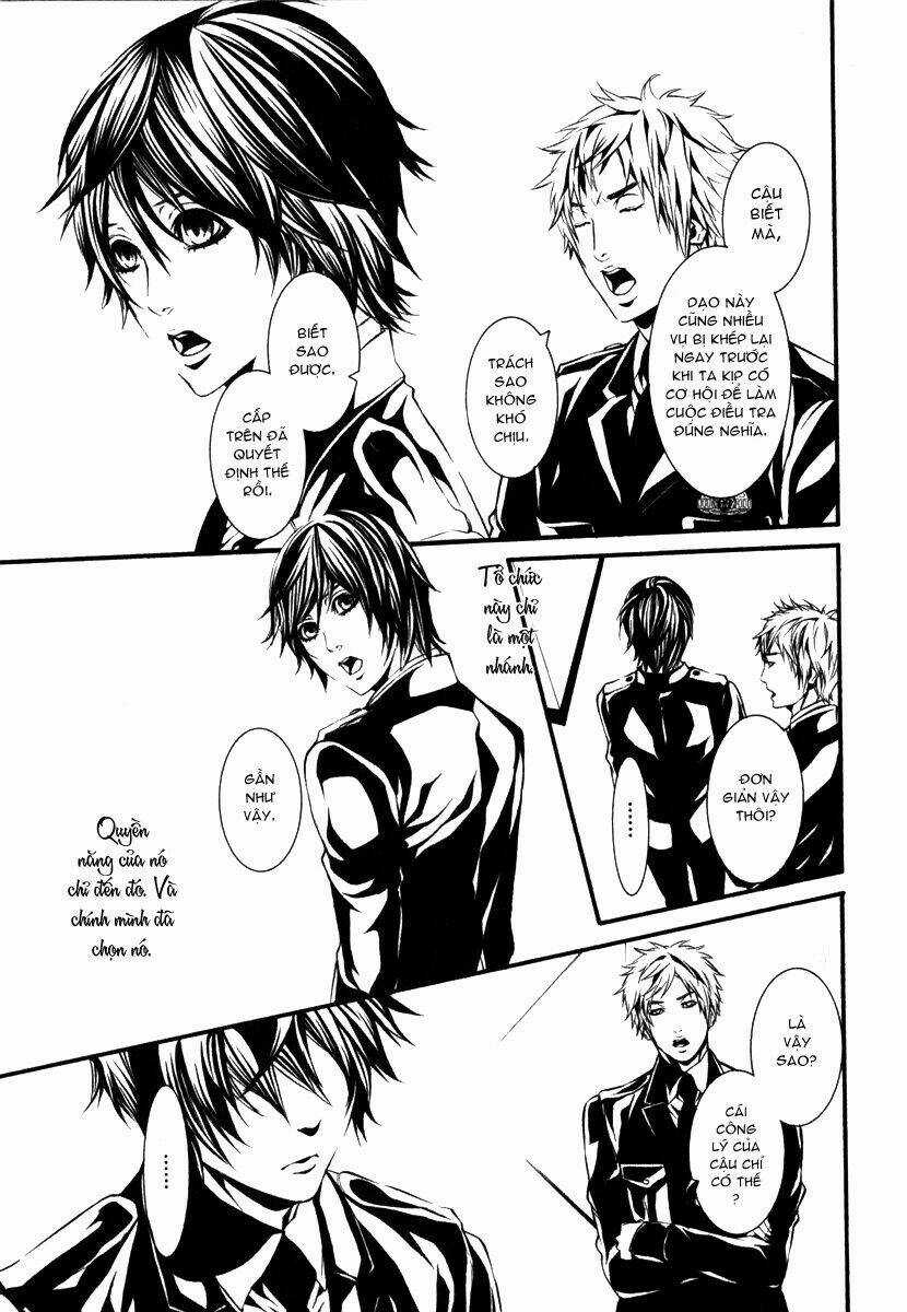 Dolls - Chapter 36 - Trang 19