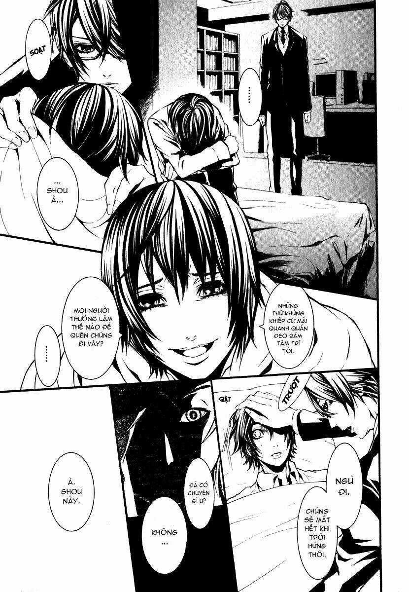 Dolls - Chapter 36 - Trang 21