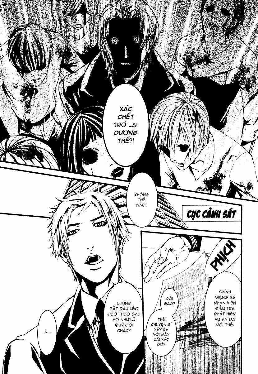 Dolls - Chapter 36 - Trang 5