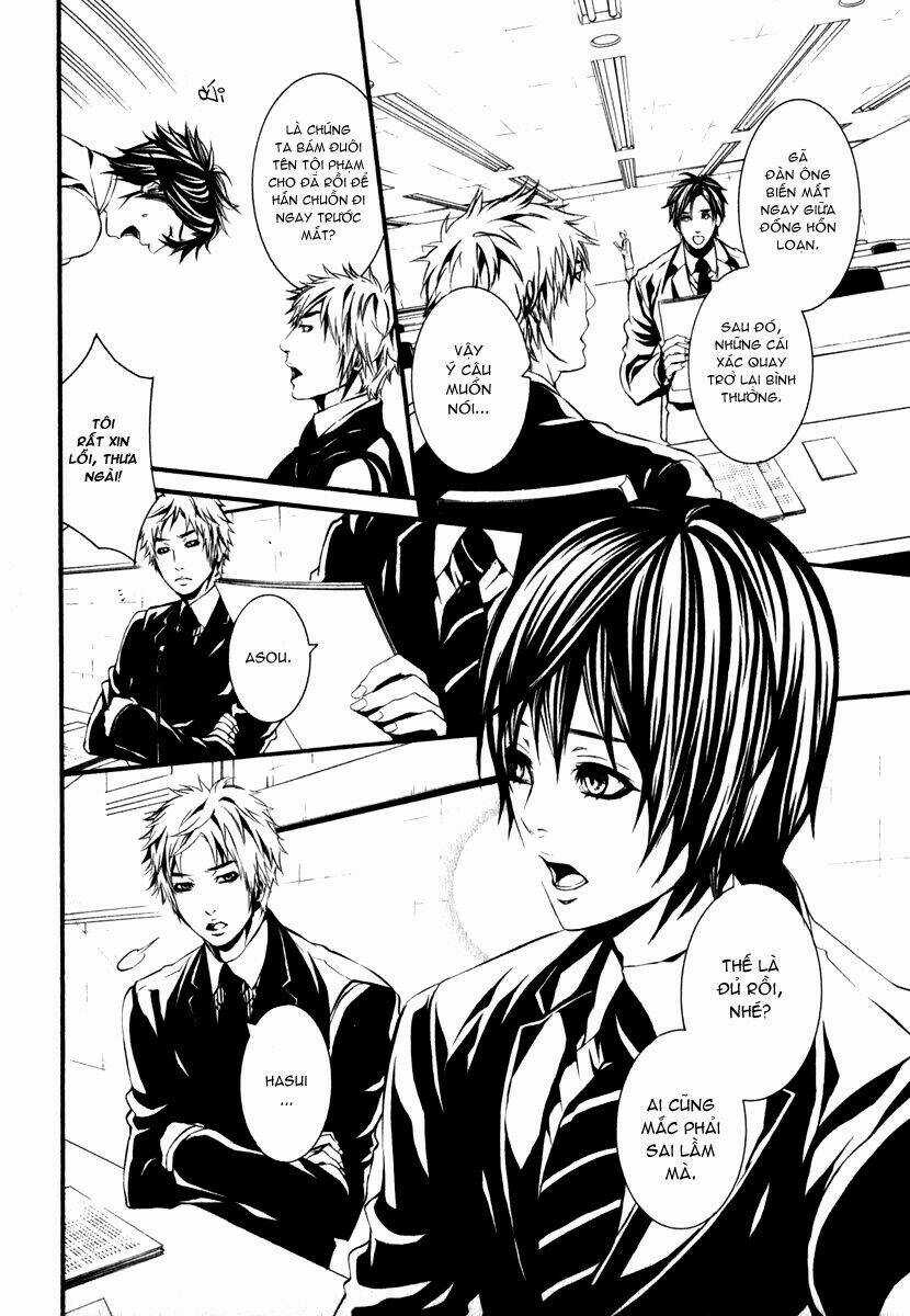 Dolls - Chapter 36 - Trang 6