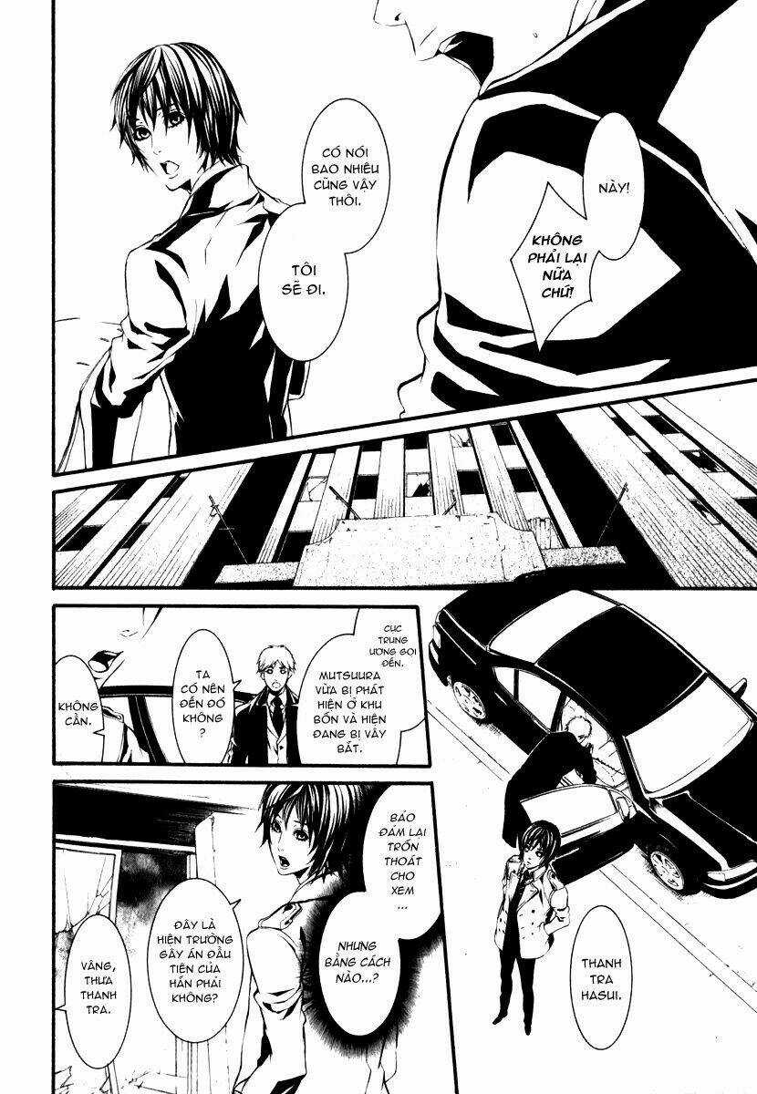 Dolls - Chapter 36 - Trang 8