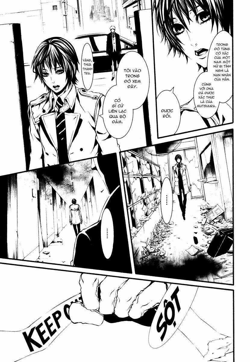 Dolls - Chapter 36 - Trang 9